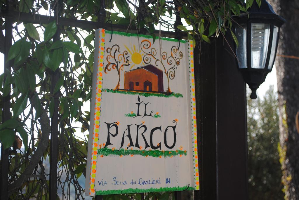 Il Parco Holiday - Locazione Turistica Fonte Nuova Ngoại thất bức ảnh